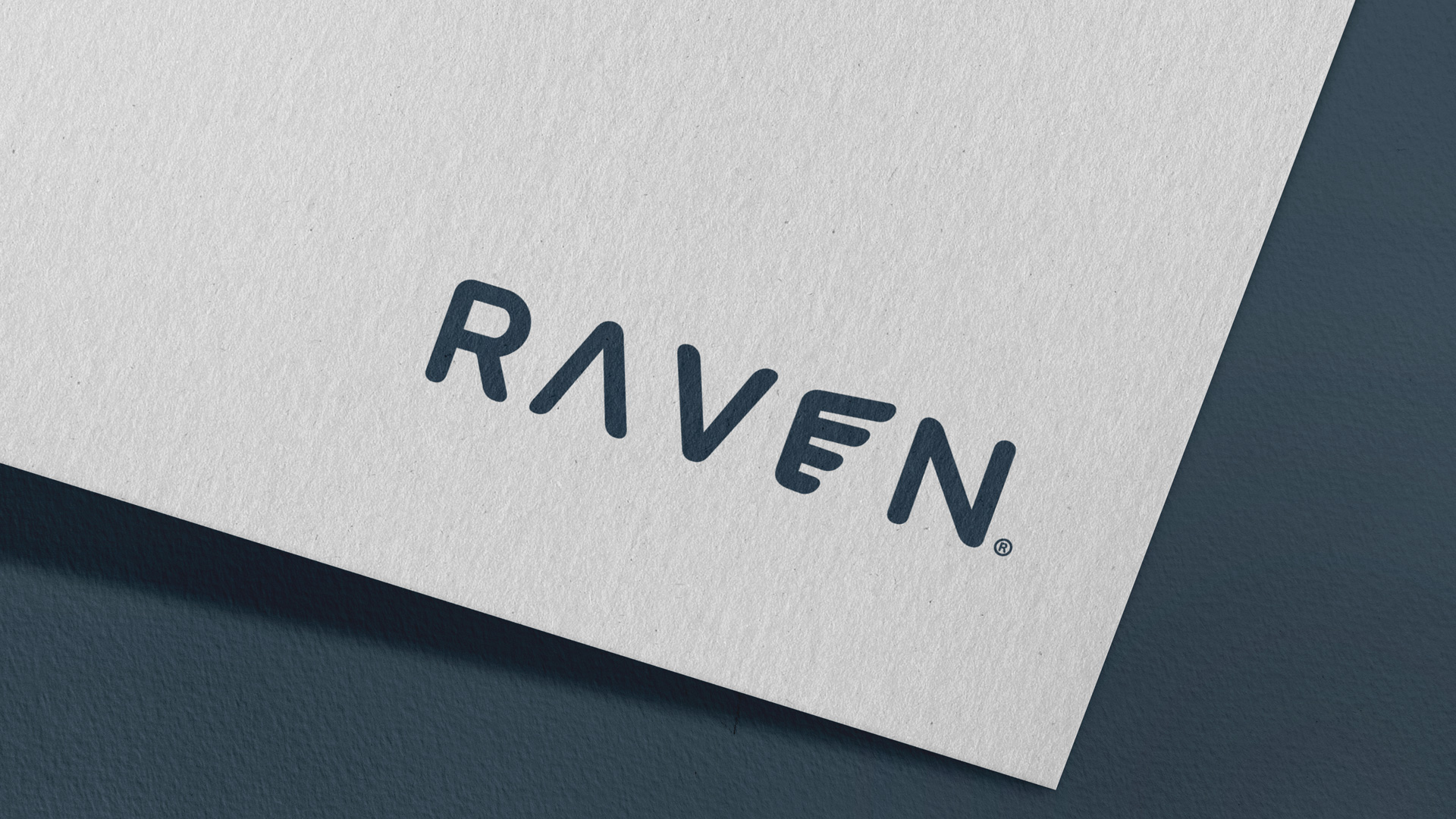 Raven-logo-mockup